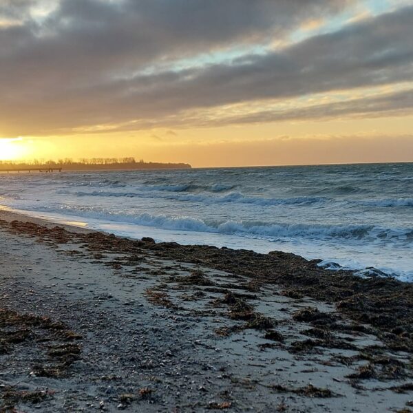 Strand Rerik Ostseebad