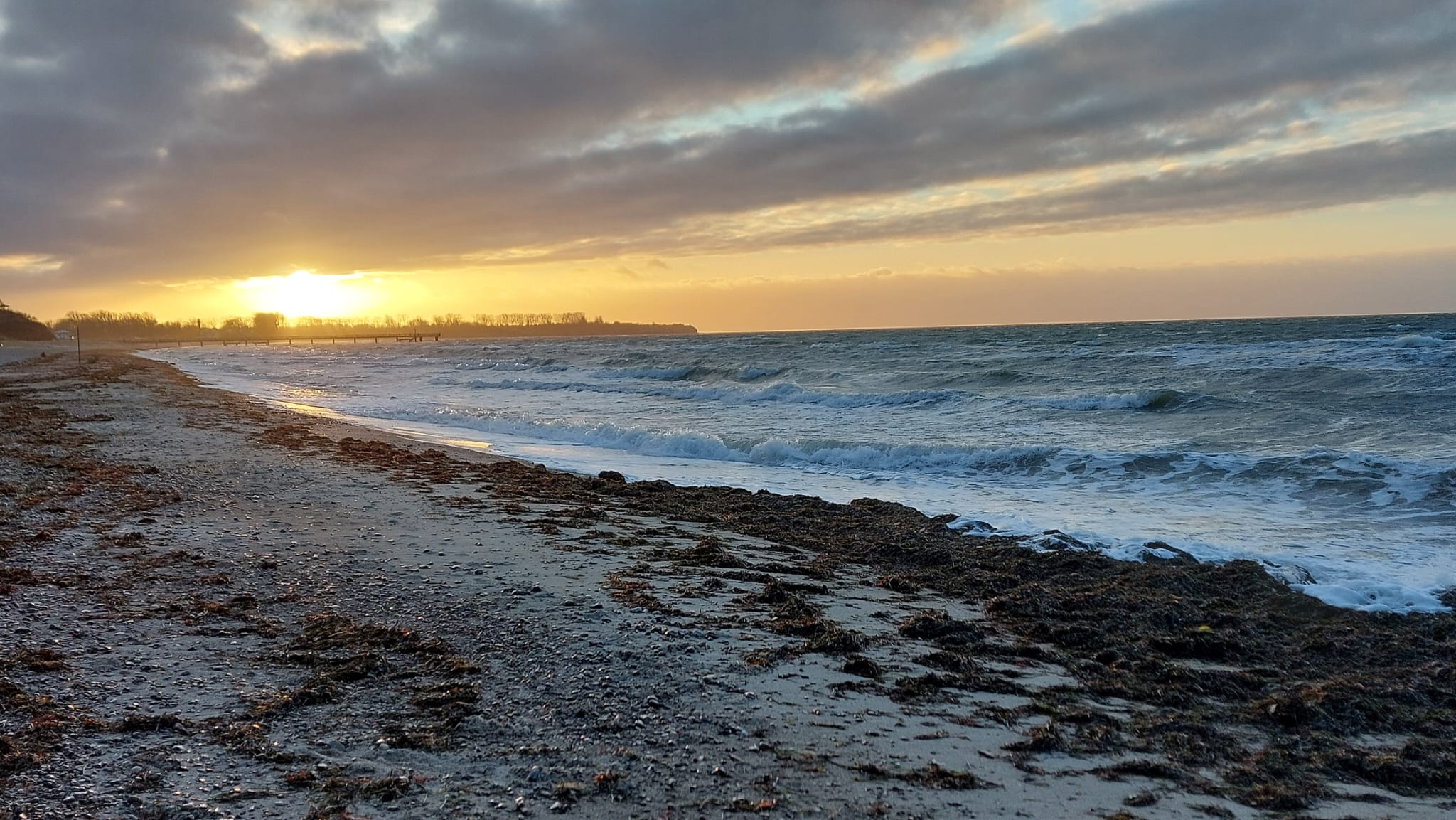 Strand Rerik Ostseebad